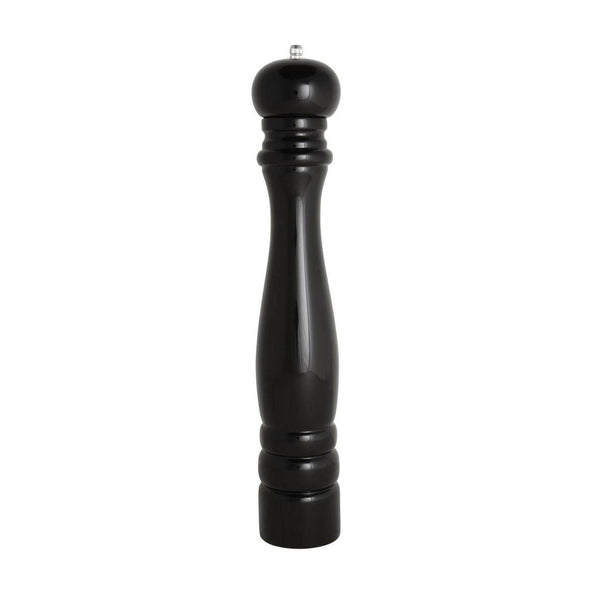 IB Laursen Pfeffermühle IB Laursen Pfeffermühle Gummiholz Schwarz, 42,5 cm