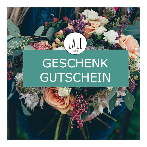 GESCHENKGUTSCHEIN ♡