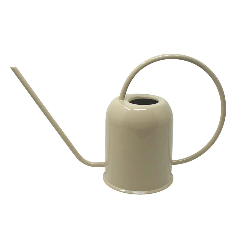 LaLe Living Gießkanne LaLe Living Gießkanne Bensu in Ecru, L39 cm, 2 Liter