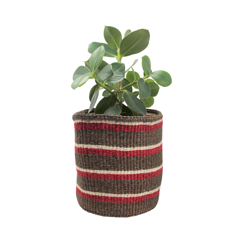 LaLe Living Korb LaLe Living Korb Lamia aus Sisal, Ø19 cm