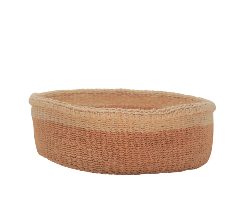 LaLe Living Korb LaLe Living Korb Pita aus Sisal, Ø25 cm