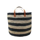 LaLe Living Korb LaLe Living Tasche Zuri aus Sisal, Ø30 cm