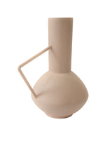 LaLe Living Vase LaLe Living Krugvase Yara in Sand, H: 21cm