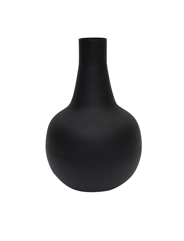 LaLe Living Vase LaLe Living Vase Lamia in Schwarz, H: 23cm