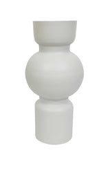 LaLe Living Vase LaLe Living Vase Mayla in Weiß, H: 29cm