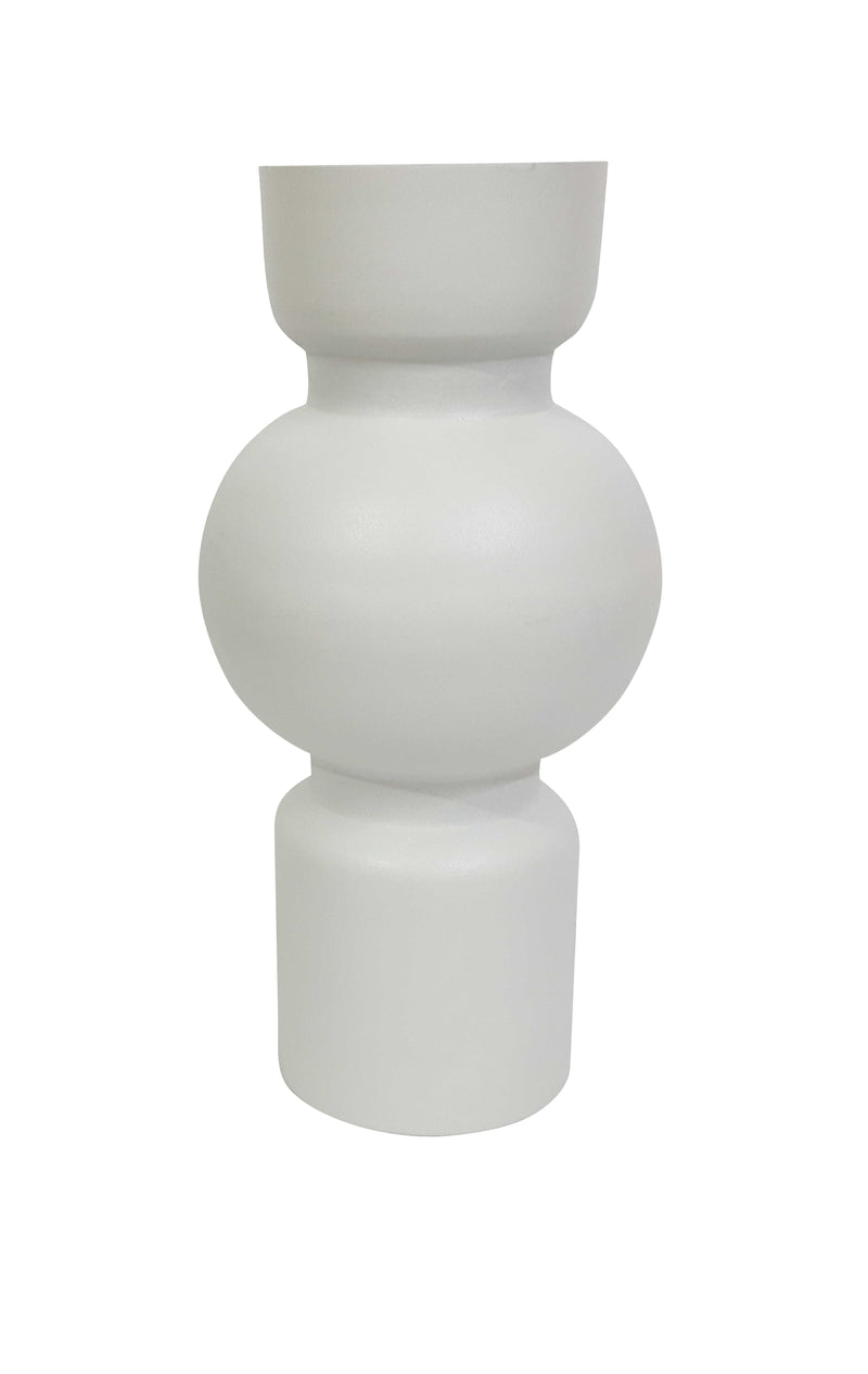 LaLe Living Vase LaLe Living Vase Mayla in Weiß, H: 29cm
