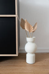LaLe Living Vase LaLe Living Vase Mayla in Weiß, H: 29cm