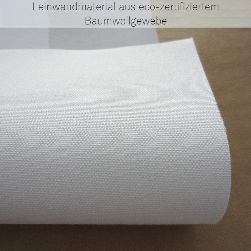 LaLe Living Bild Leinwanddruck Abstrakt Streifen A3 / A4