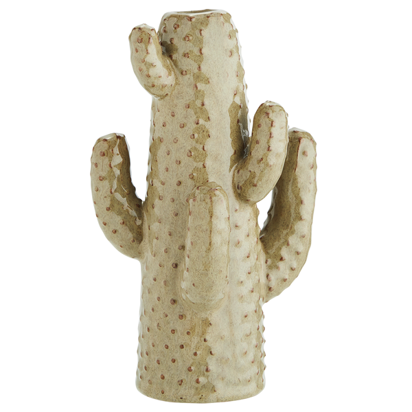 MADAM STOLTZ Vase MADAM STOLTZ Vase Kaktus, Ø13x21 cm