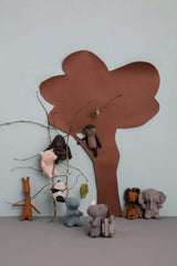 Maileg Kuscheltier Noah's Friends Affe Mini, H14 cm