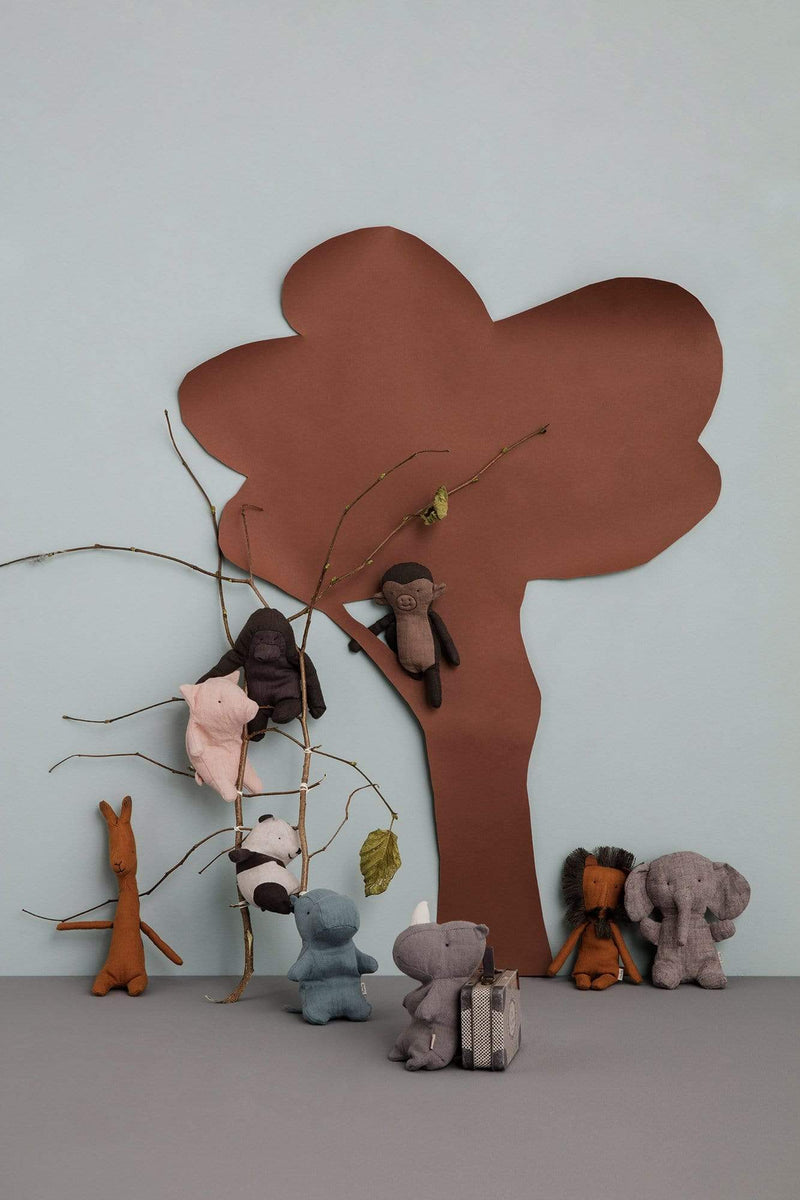 Maileg Kuscheltier Noah's Friends Affe Mini, H14 cm