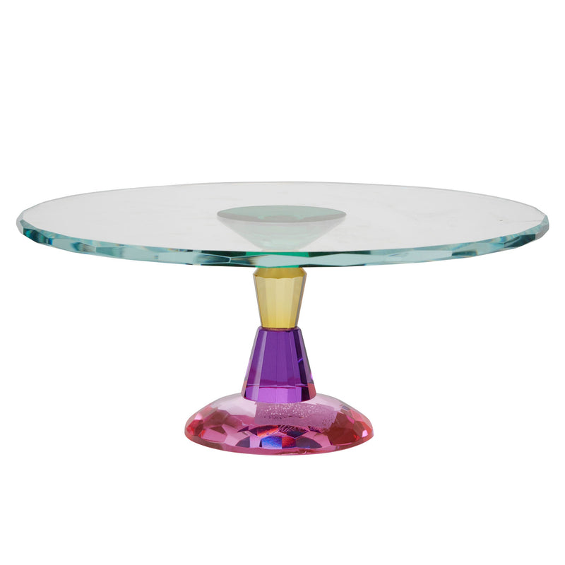 Miss Etoile Miss Etoile ME Cake stand on feet