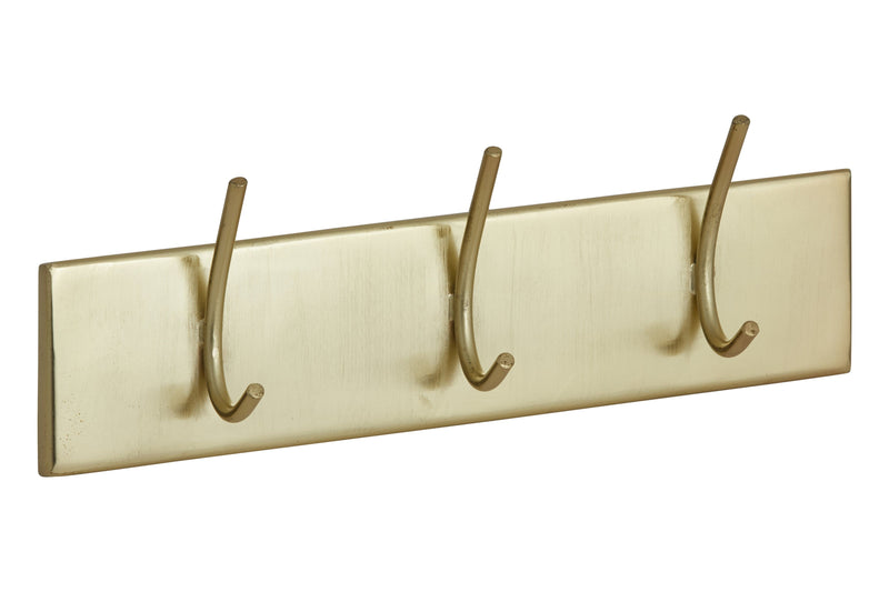 Nordal Wandregal Nordal Garderobe Haaoy aus Eisen, 27 x 6,90cm