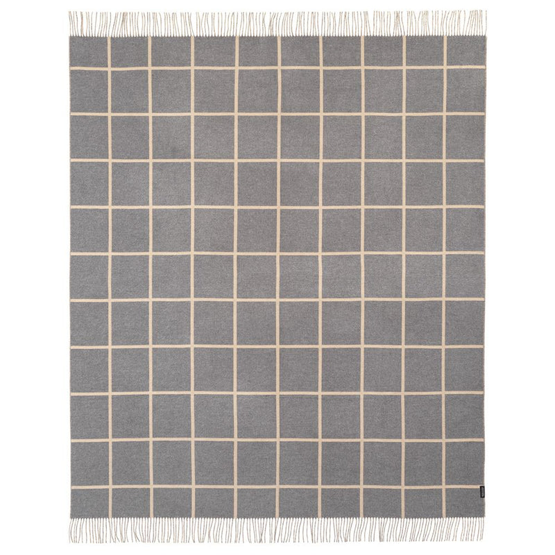 ROHLEDER HOME COLLECTION Decke ROHLEDER HOME COLLECTION Plaid Square Light, 150x200