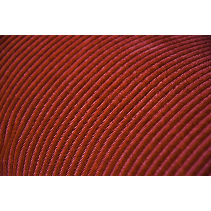 ROHLEDER HOME COLLECTION Kissen mit Füllung Lounge Coral - Crab im Cord-Look
