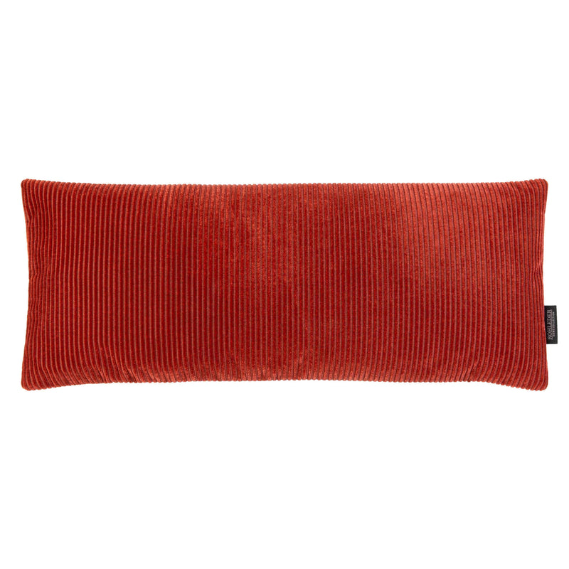 ROHLEDER HOME COLLECTION Kissen mit Füllung Lounge Coral - Crab im Cord-Look