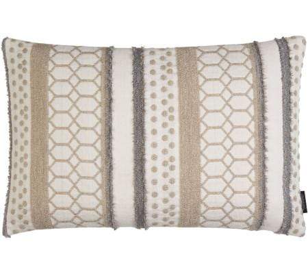 ROHLEDER HOME COLLECTION Kissenhülle Boho Braid - Day