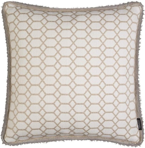 ROHLEDER HOME COLLECTION Kissenhülle Boho Grid - Day