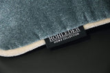 ROHLEDER HOME COLLECTION Cloud Kissenhülle Uni - Breeze Hellblau