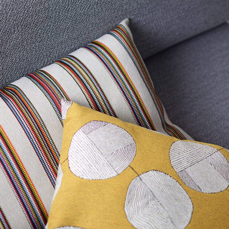 ROHLEDER HOME COLLECTION Kissenbezug ROHLEDER HOME COLLECTION Kissenhülle Circus Sparkle