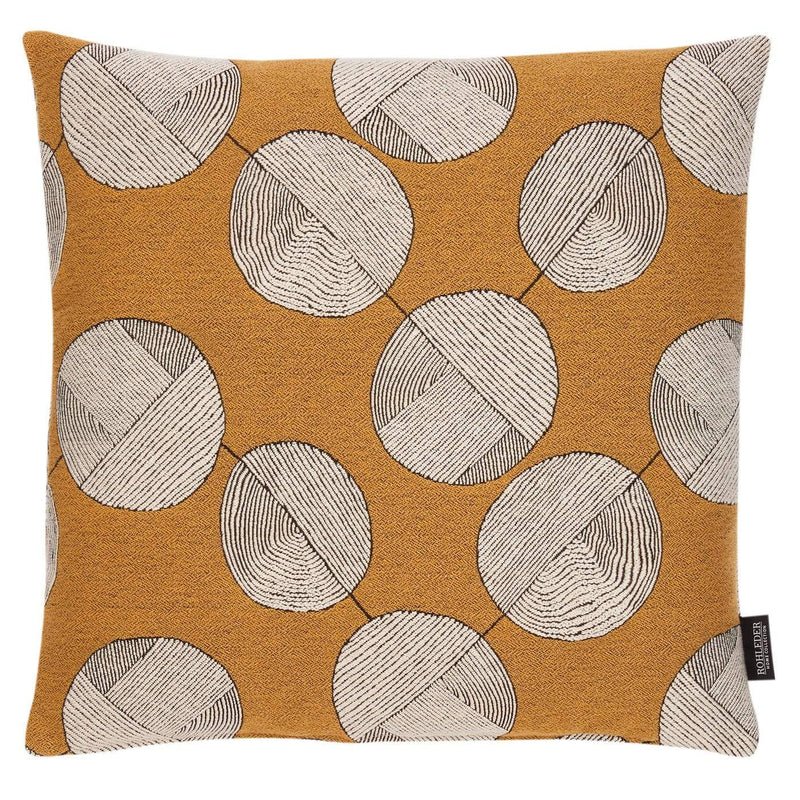 ROHLEDER HOME COLLECTION Kissenbezug ROHLEDER HOME COLLECTION Kissenhülle Circus Sparkle