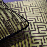 ROHLEDER HOME COLLECTION Kissenbezug ROHLEDER HOME COLLECTION Kissenhülle Quantum Forest, 50x50cm