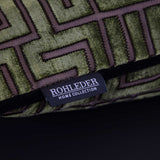 ROHLEDER HOME COLLECTION Kissenbezug ROHLEDER HOME COLLECTION Kissenhülle Quantum Forest, 50x50cm