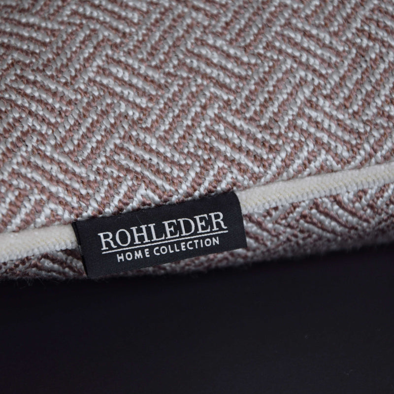 ROHLEDER HOME COLLECTION Mesh Kissenhülle - Daydream