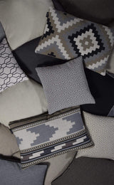 ROHLEDER HOME COLLECTION Wanderlust Kissenhülle Casablanca - Go West