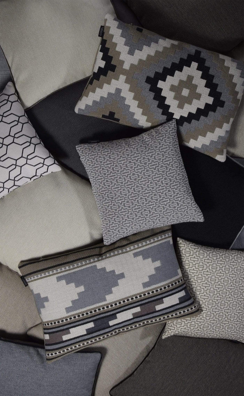 ROHLEDER HOME COLLECTION Wanderlust Kissenhülle Casablanca - Go West