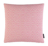ROHLEDER HOME COLLECTION Wanderlust Kissenhülle Oslo - Go North - Pink