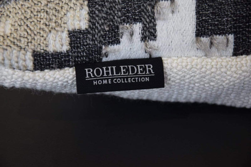 ROHLEDER HOME COLLECTION Boho Sienna Kissenhülle - Day & Night