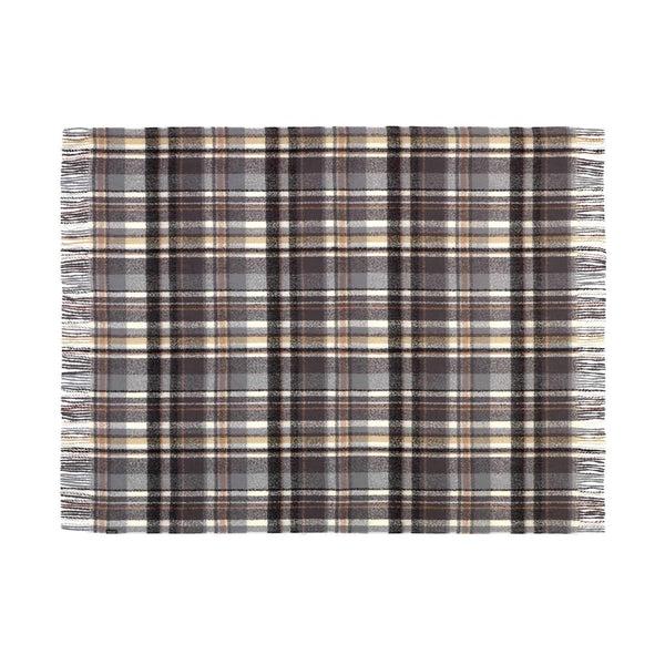 ROHLEDER HOME COLLECTION Cosy Plaid - Earth, 150 x 200 cm