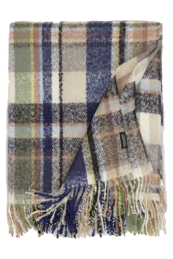 ROHLEDER HOME COLLECTION Cosy Plaid - Water, 150 x 200 cm