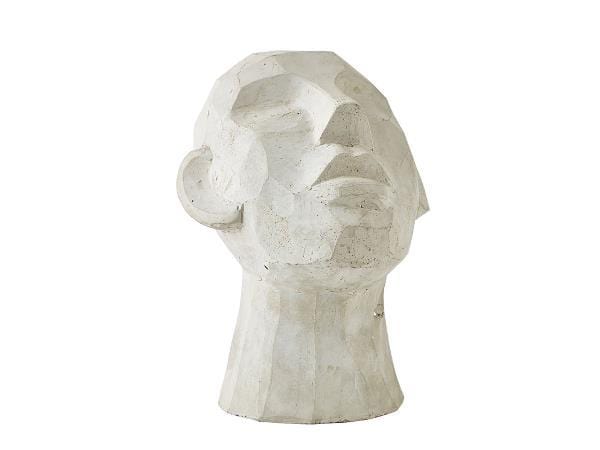 Villa Collection Deko- Figur aus Zement, 18 x 16cm