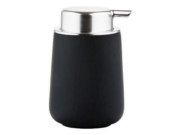 ZONE Denmark Seifenspender Zone Seifenspender Nova Schwarz, 0,25 Liter
