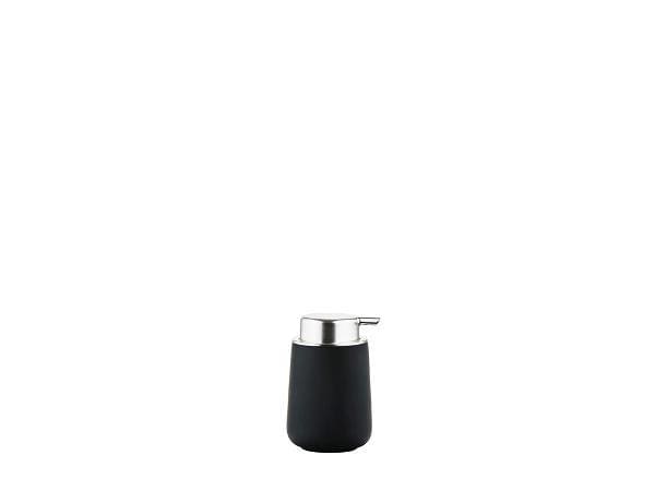 ZONE Denmark Seifenspender Zone Seifenspender Nova Schwarz, 0,25 Liter